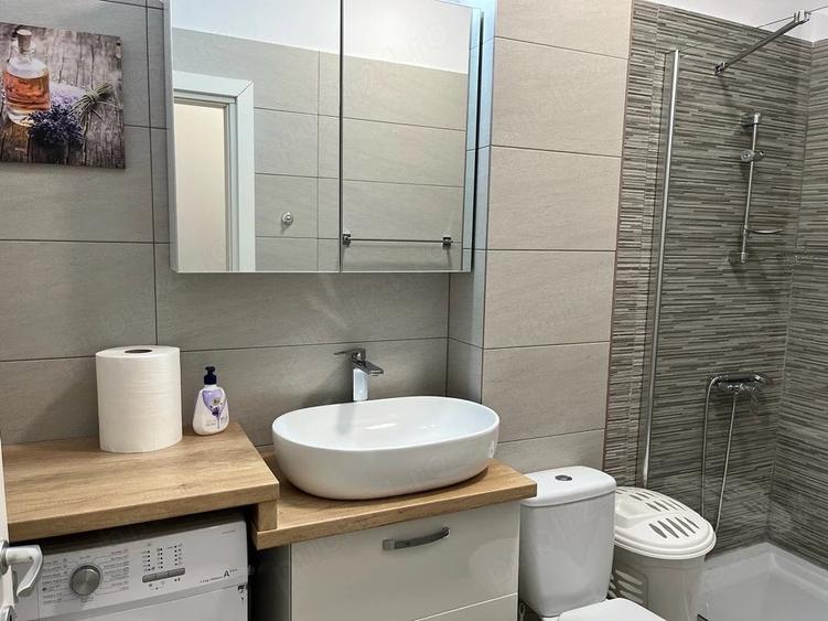 Disponibil Septembrie'26! Apart. 2 camere complet mobilat,sector 1,Metrou 1Mai - 10