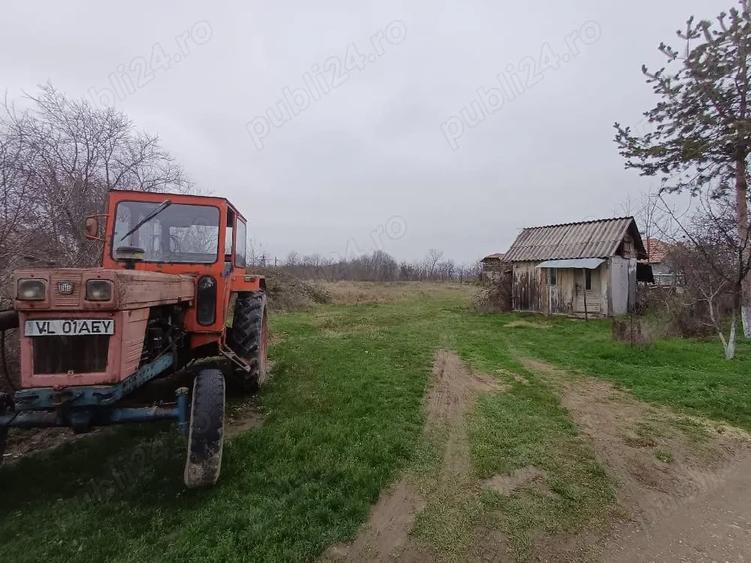 Teren de 828 mp, în Galicea