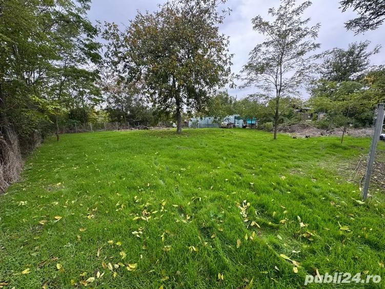 Teren de 802 mp, în Bolintin-Deal