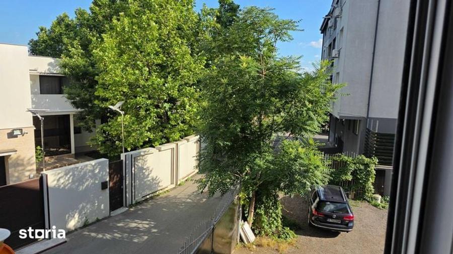 Garsoniera de inchiriat zona Trapezului - 7