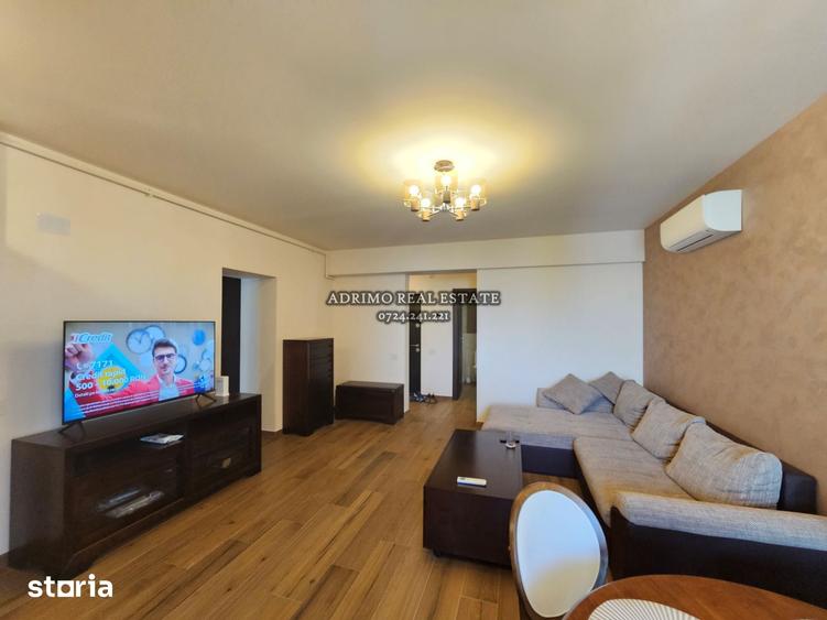 Apartament cu 2 camere în Central