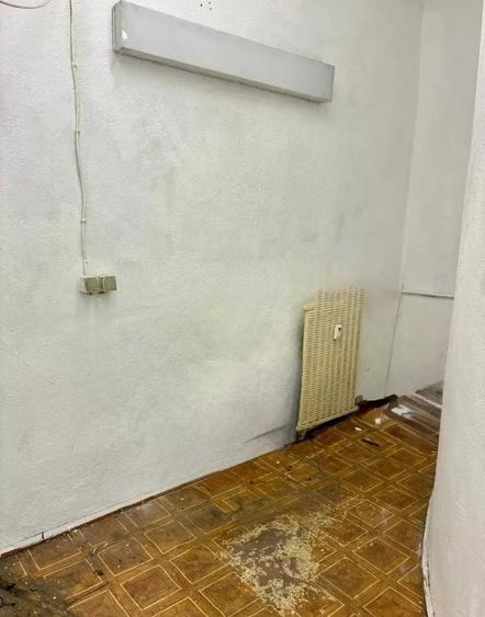 Birou, de 7 mp, în Magheru