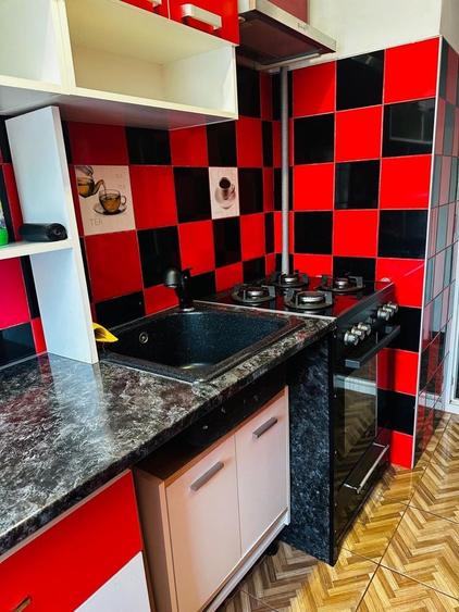 Apartament cu 2 camere semidecomandat în Popoveni
