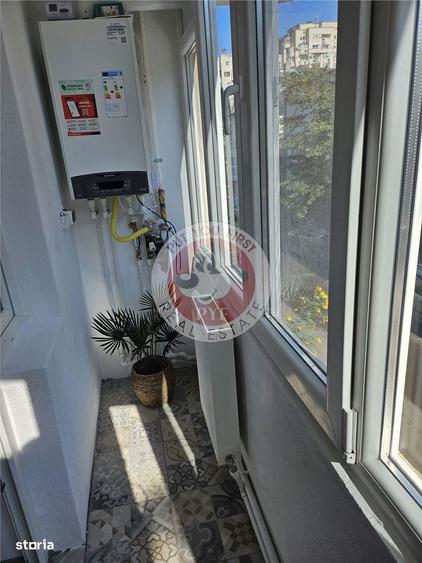 Apartament cu 2 camere semidecomandat în Vitan