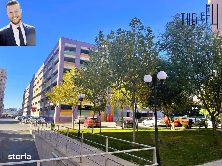 *Garsoniera moderna *Palladium Residence 1 * Metrou la 7 min - 5