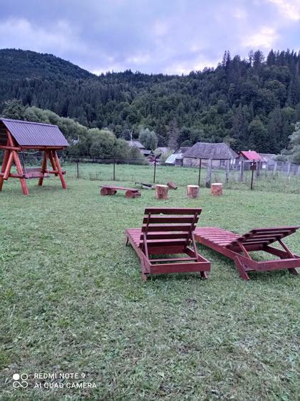 Casă cu 3 camere în Lepșa