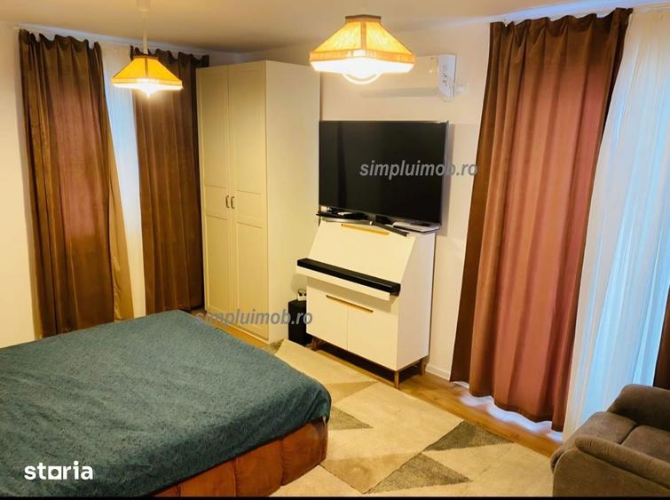 Apartament cu 3 camere decomandat, mobilat în Crângași
