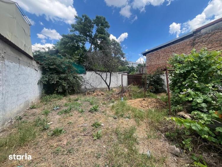 Casă cu 3 camere cu Teren 300 Mp în Brazda lui Novac