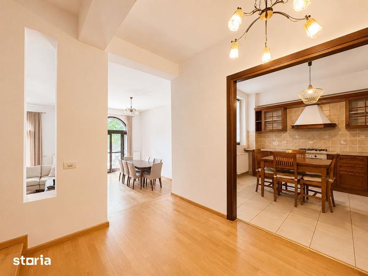 Vila Premium in Pipera | Gradina privata | Langa Scoala Americana - 4