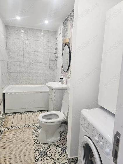 Apartament cu 3 camere semidecomandat, mobilat în Țiglina 1