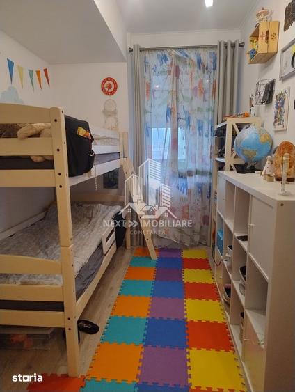 Apartament cu 2 camere decomandat în Tomis Plus