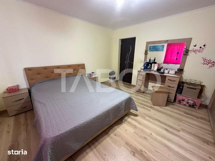 Casă cu 3 camere cu Teren 1700 Mp în Mărgineni