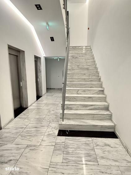 Apartament cu 2 camere de inchiriat // ONE Herastrau Plaza - 12