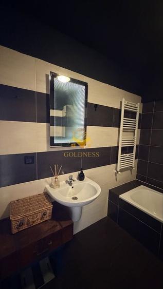 Apartament cu 2 camere decomandat, mobilat în Gheorgheni