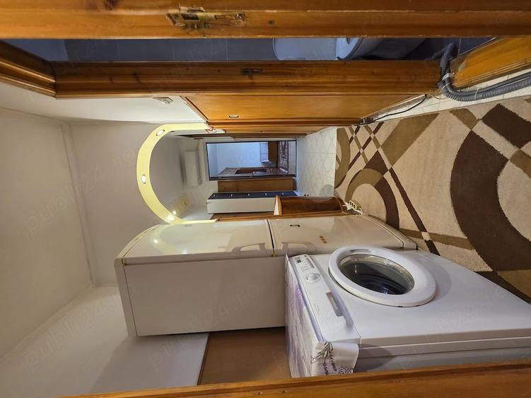 Apartament cu 2 camere decomandat în Crihala