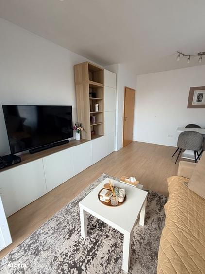 Apartament cu 2 camere în Avantgarden