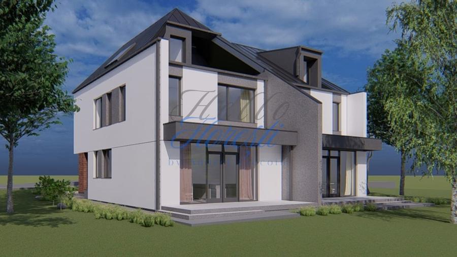 Duplex cu 5 camere cu Canalizare în Făget