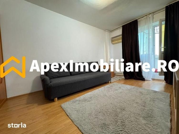 Garsonieră semidecomandată în 13 Septembrie