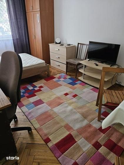 De inchiriat garsoniera parter Teiul Doamnei - 3