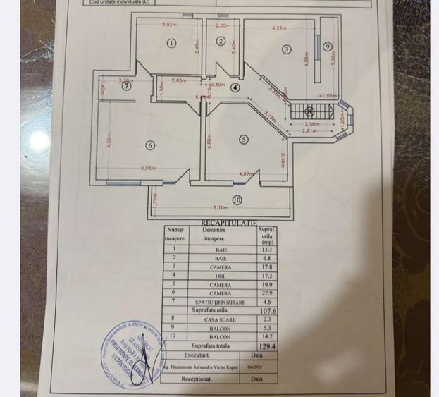 Casă cu 5 camere cu Teren 475 Mp în Pantelimon