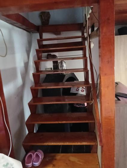 Casă cu 2 camere cu Teren 1000 Mp în Biharia