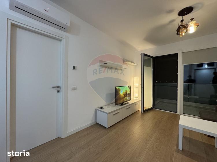 Apartament cu 2 camere în Bucureștii Noi