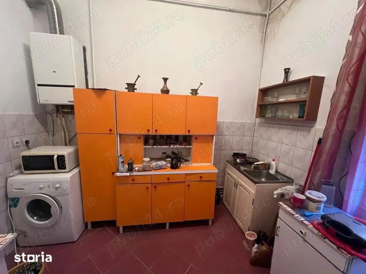 Apartament cu 2 camere semidecomandat în Ultracentral