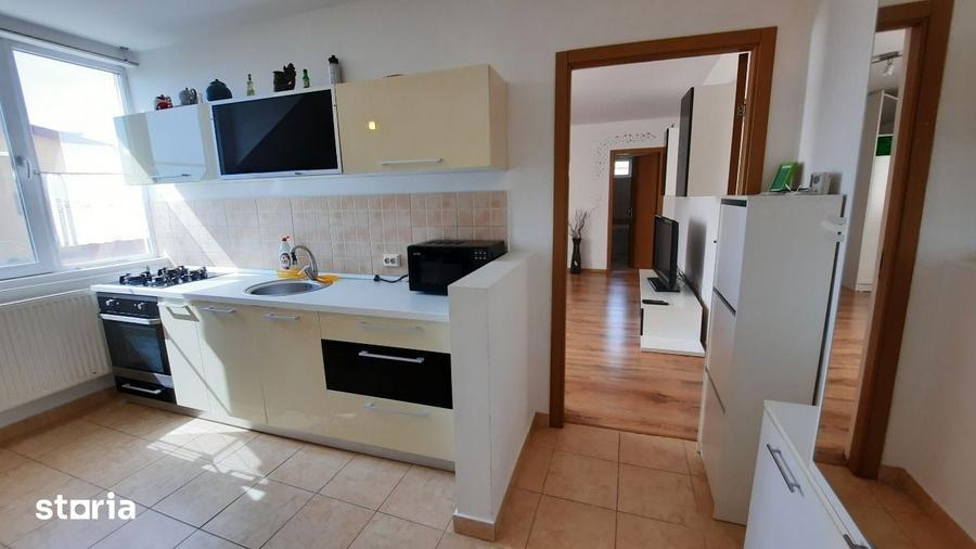 Apartament spa?ios cu aer condi?ionat in Kiriac Sagului - 2
