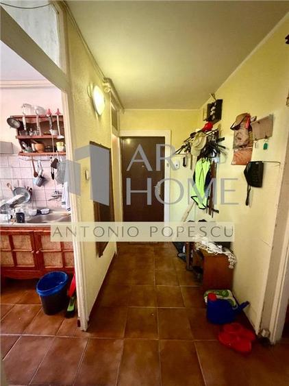 Apartament cu 2 camere decomandat în Cioceanu