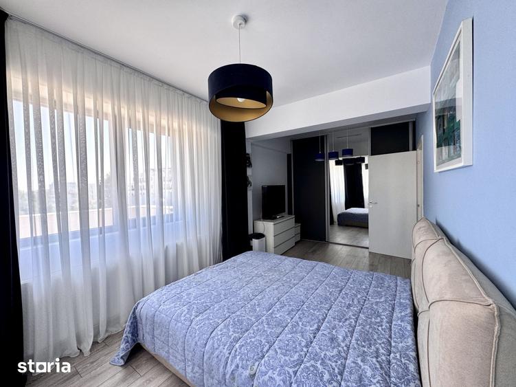 2 Camere, terasa spectaculoasa | 95,4 mp | Pipera Rond OMV | Parcare s - 16