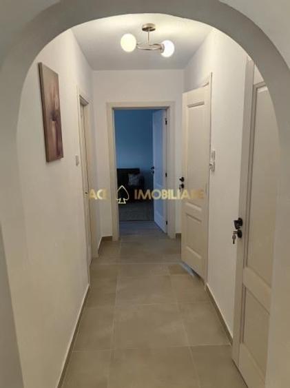 Apartament cu 2 camere decomandat, mobilat în Crângași