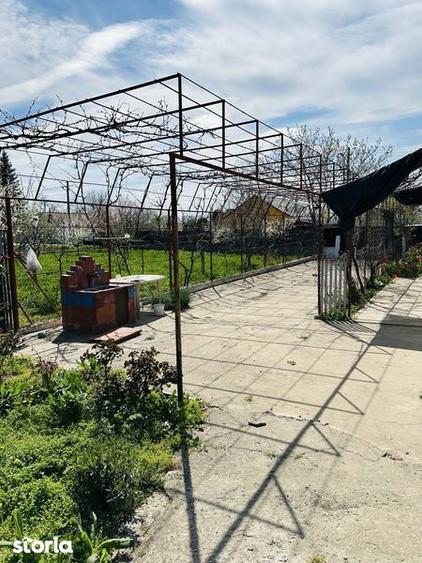 Casă cu 3 camere cu Teren 60 Mp în Central