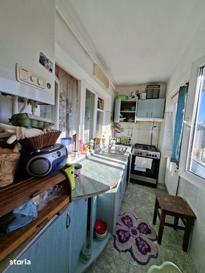 Apartament cu 2 camere decomandat în Republicii