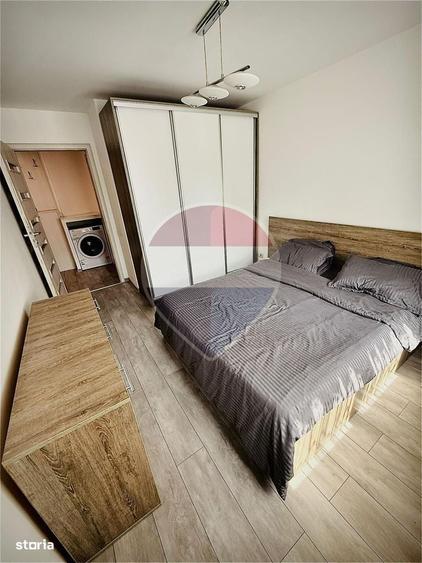 Apartament cu 2 camere decomandat,mobilat si utilat.Militari/Chiajna. - 4