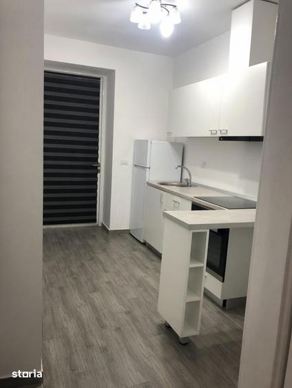 Garsonieră în Badea Cârțan