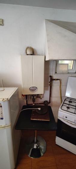 Casă individuală cu 2 camere cu Canalizare în Fundeni