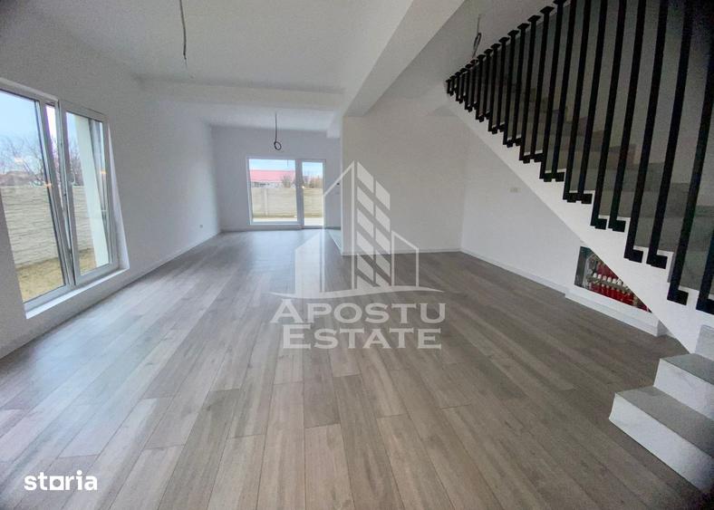 Casă cu 4 camere cu Teren 126 Mp în Moșnița Nouă