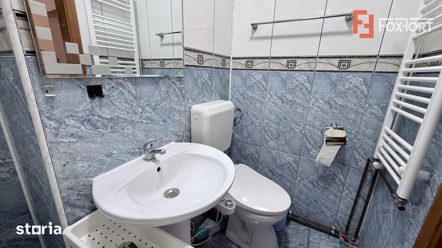 Apartament cu 2 camere decomandat, mobilat în Take Ionescu