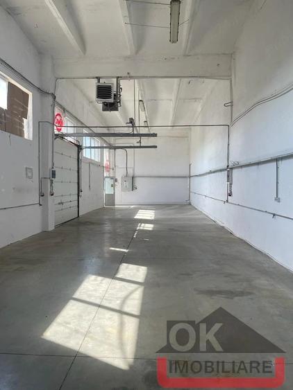 Spațiu comercial, de 180 mp, în Gai