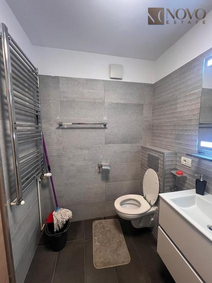 Apartament cu 2 camere decomandat, mobilat în Turda