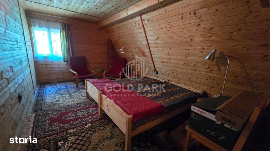 Casă cu 3 camere cu Teren 300 Mp în Între Lacuri