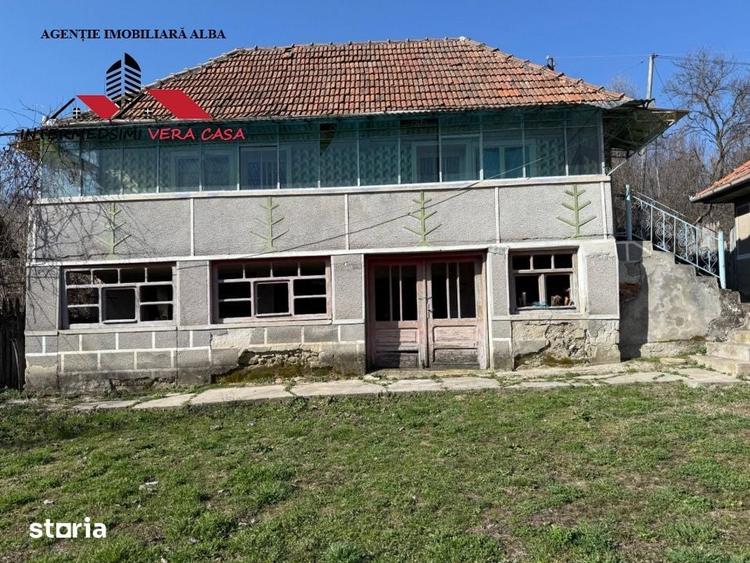 Casa si anexe cu un teren de 7701 mp de vanzare in Stauini Jud Alba - 16