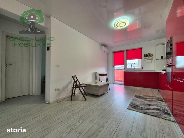 Apartament cu 2 camere în Bucium