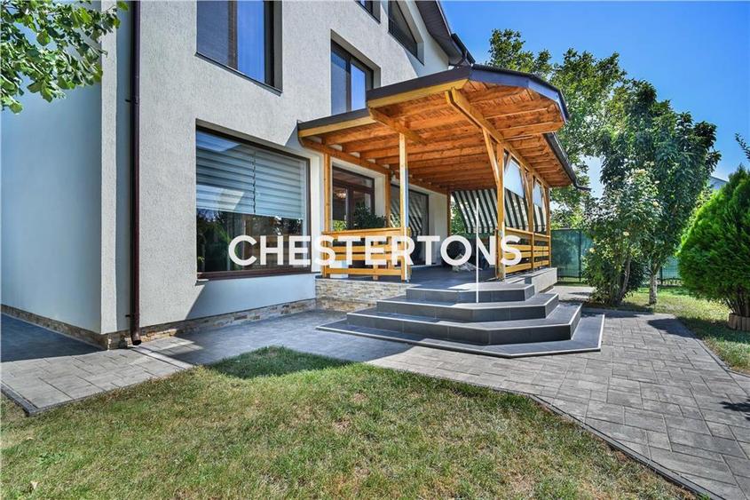 Vanzare Casa P+1+M/Curte 823 MP/Construtie impecabila/compartimentare deosebita - 26