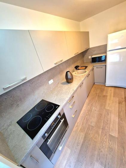 Apartament cu 2 camere semidecomandat, mobilat în Herăstrău