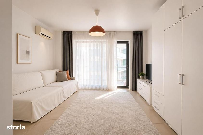 Apartament cu 2 camere în Central — fotografia 1