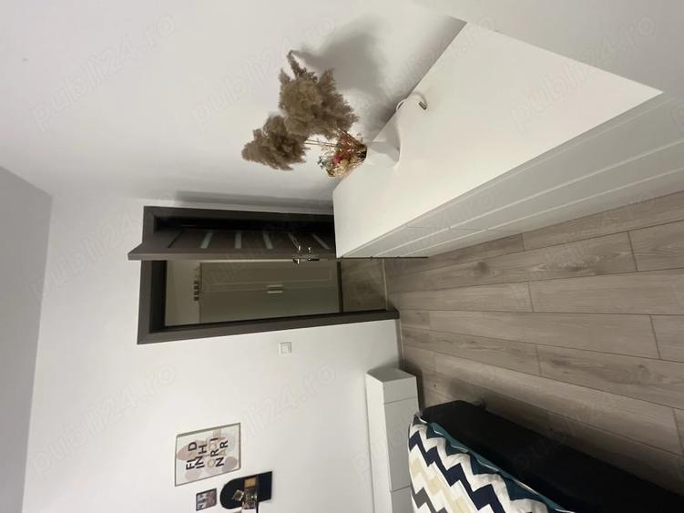 Apartament cu 2 camere semidecomandat în Valea Lupului