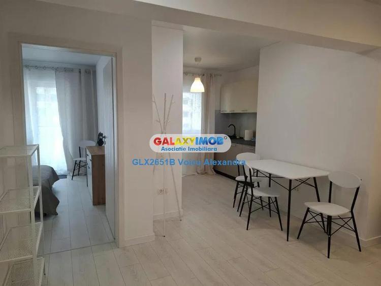 Apartament cu 2 camere decomandat, mobilat în Berceni