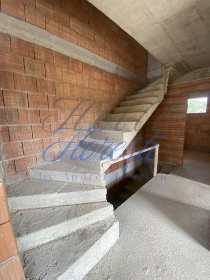 Duplex cu 5 camere cu Canalizare în Feleacu