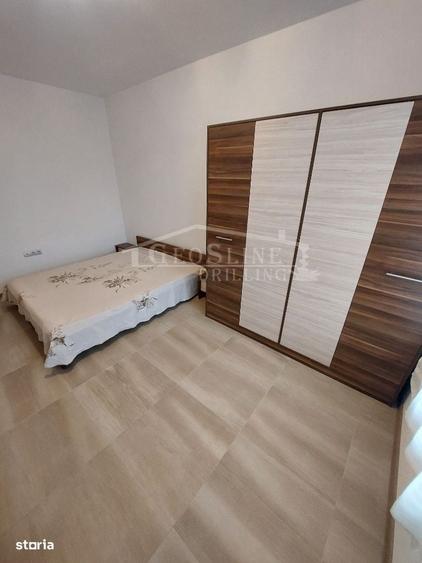 Apartament cu 2 camere decomandat în Baciu